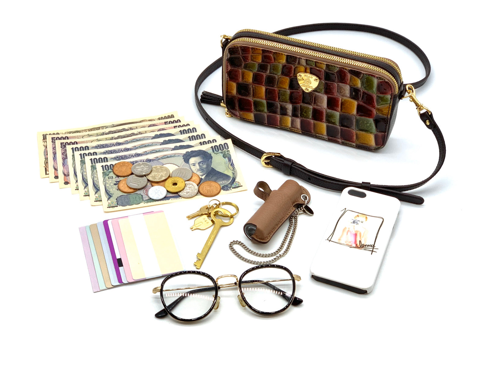 アミュレット・ヴィトロ/アンティークルビー