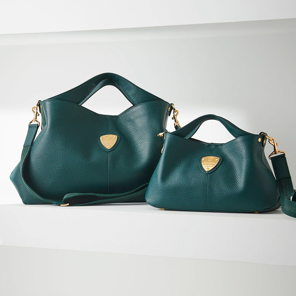 elvy+ ボタニカルグリーン