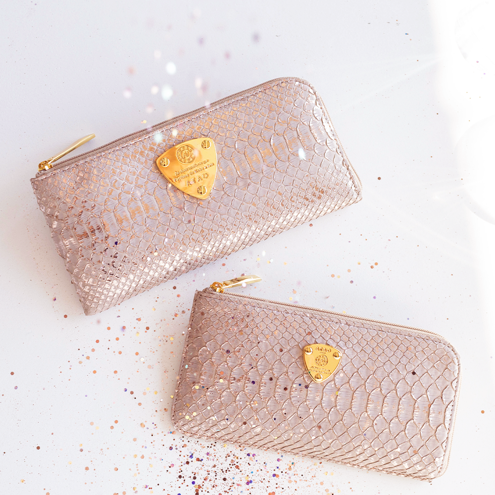 slimoパイソンHAKU(箔)オーガニックロゼ