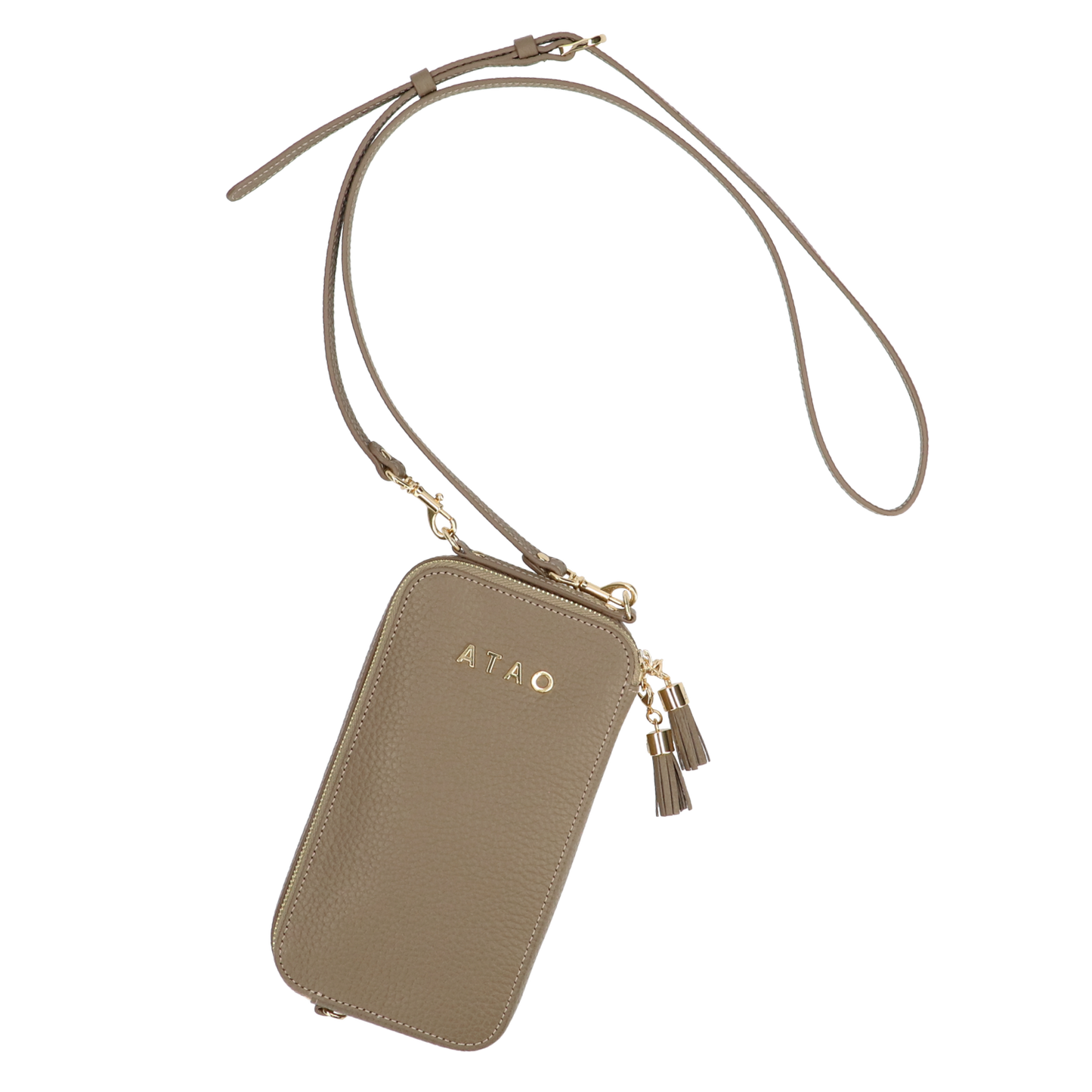 アミュレット・ケリー|ATAO スマホショルダー – ATAO LAND+(アタ