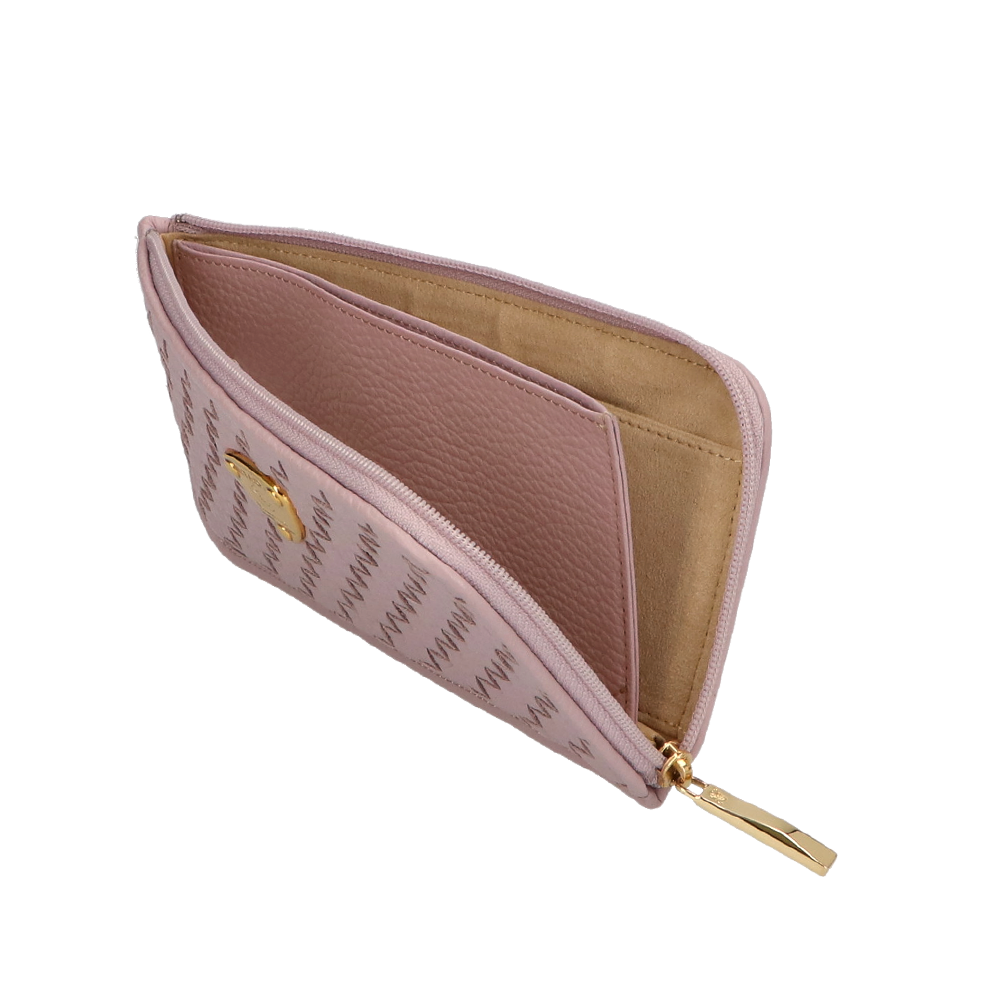 フラッグメントケースのようなイントレチャートの長財布|slimo(スリモ フラッグメントケースのようなイントレチャートの長財布|slimo(スリモ