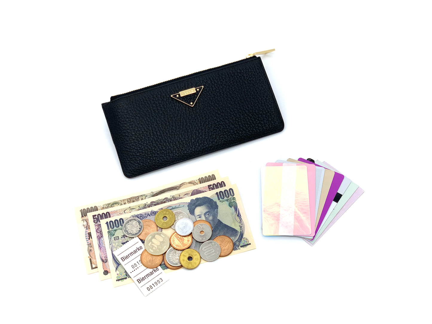 エマ（ema）／カードケースのような長財布 – ATAO LAND+(アタオランド