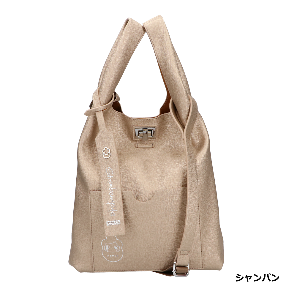 StrawberryMe×ILEMER】QunQun StrawberryMe×ILEMER】QunQun