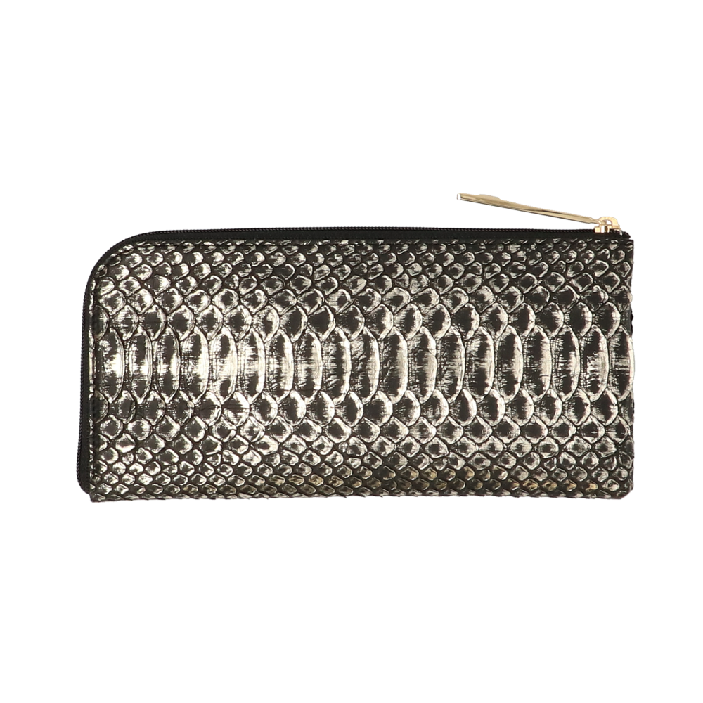 ATAO アタオ パイソン“HAKU“(箔)長財布 L字 ラウンドファスナー ATAO ATAO アタオ パイソン“HAKU“(箔)長財布 L字 ラウンドファスナー ATAO